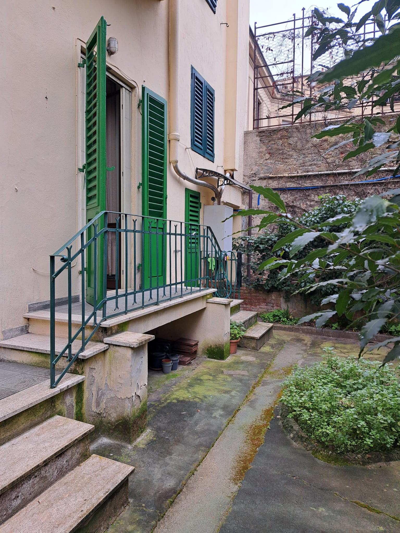 Appartamento in affitto con resede, pressi Mazzini